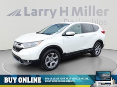 2018 Honda CR-V EX-L AWD SUV
