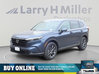 New 2026 Honda CR-V EX-L SUV Boise, ID
