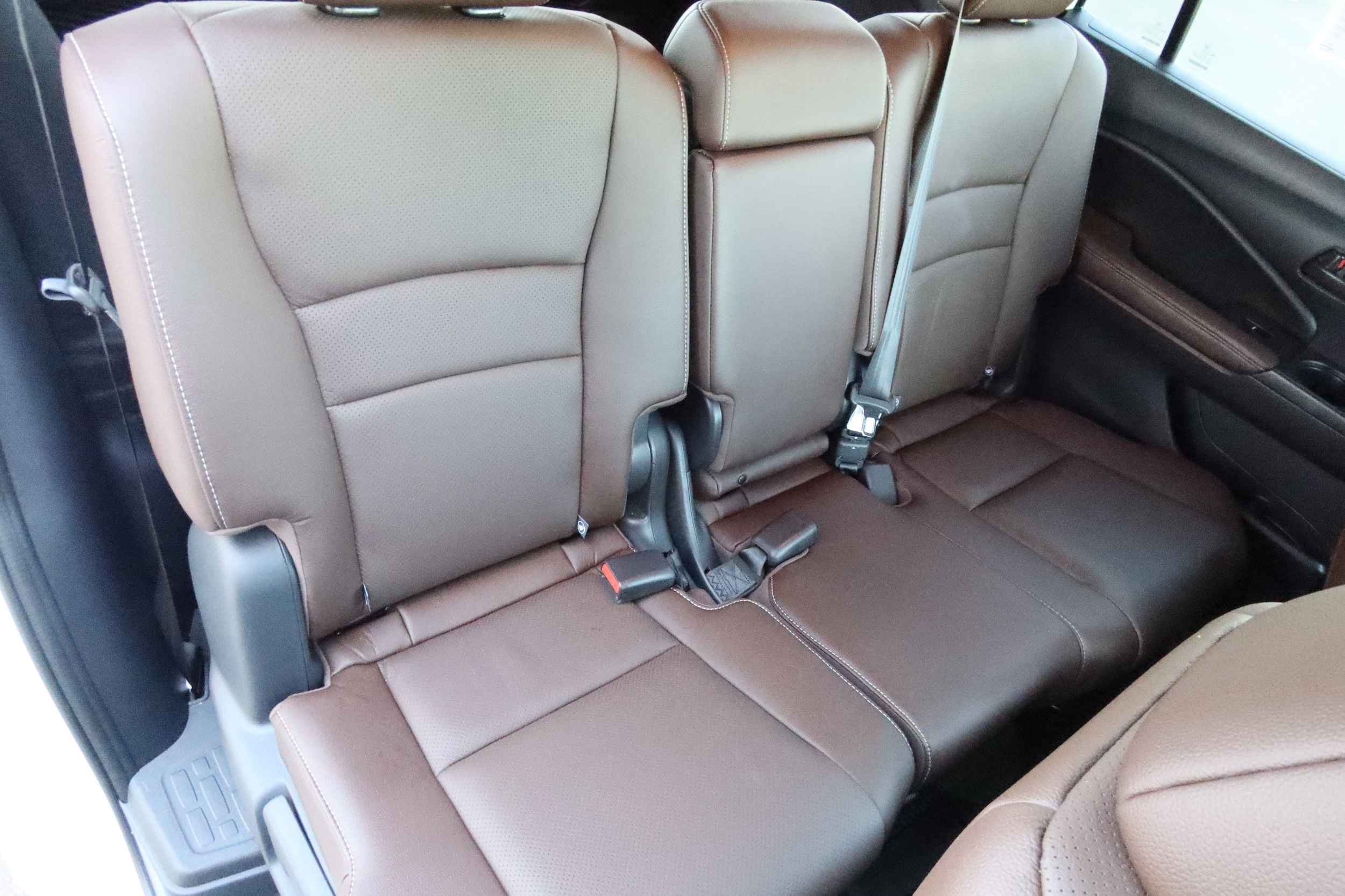 2024 Honda Passport EX-L - Photo 32