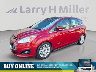 Used 2016 Ford C-Max Energi SEL Hatchback Boise, ID