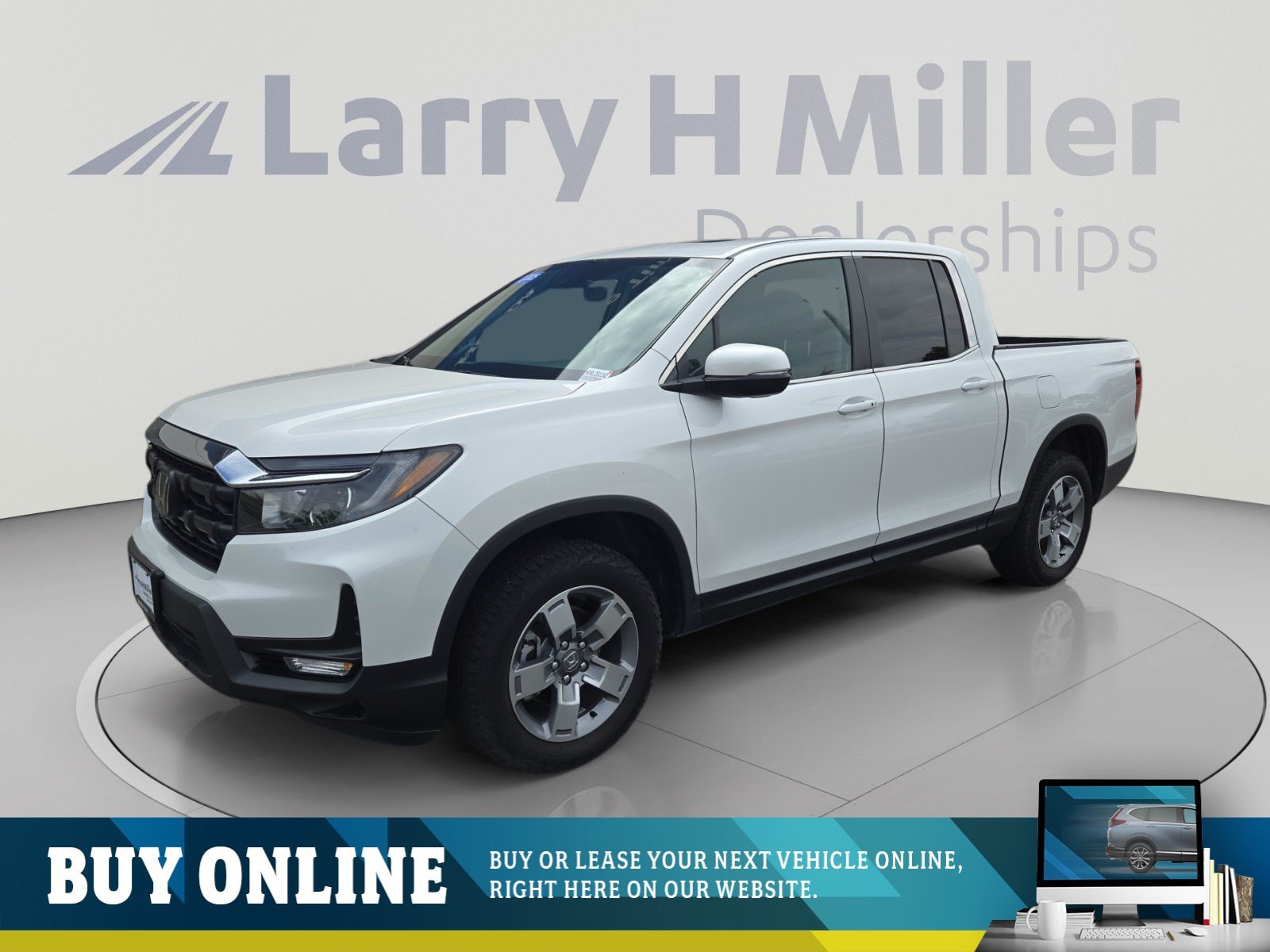 2025 Honda Ridgeline RTL AWD's photo