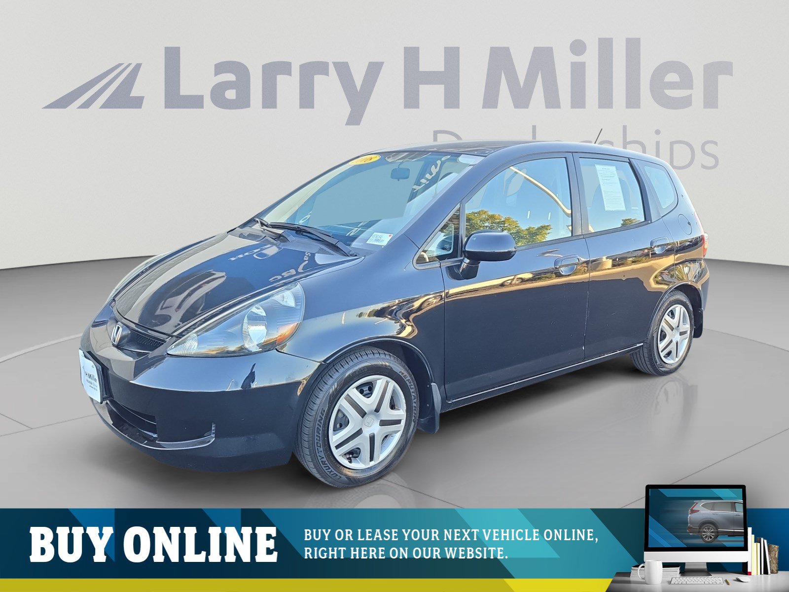 Honda Fit