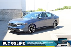 2026 Honda Accord Hybrid Touring Sedan