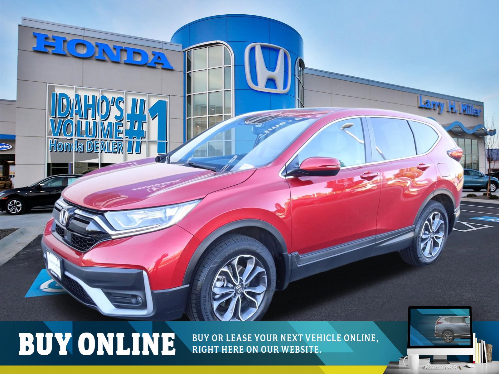 2022 Honda CR-V