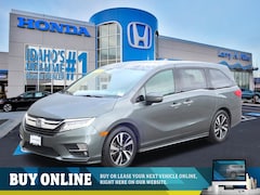 2018 Honda Odyssey Elite Van