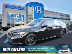 2026 Honda Civic Hybrid Sport Hatchback