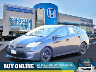 Used 2015 Toyota Prius Four Hatchback Boise, ID