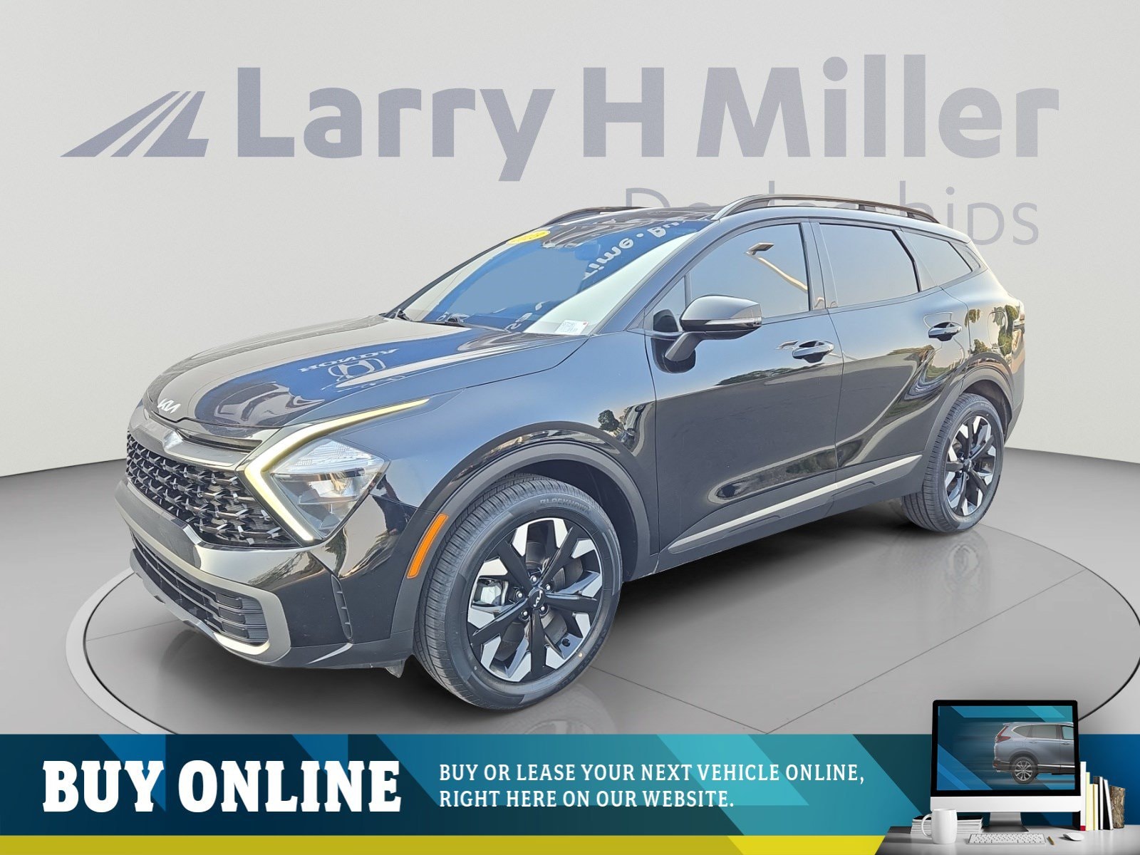 2023 Kia Sportage