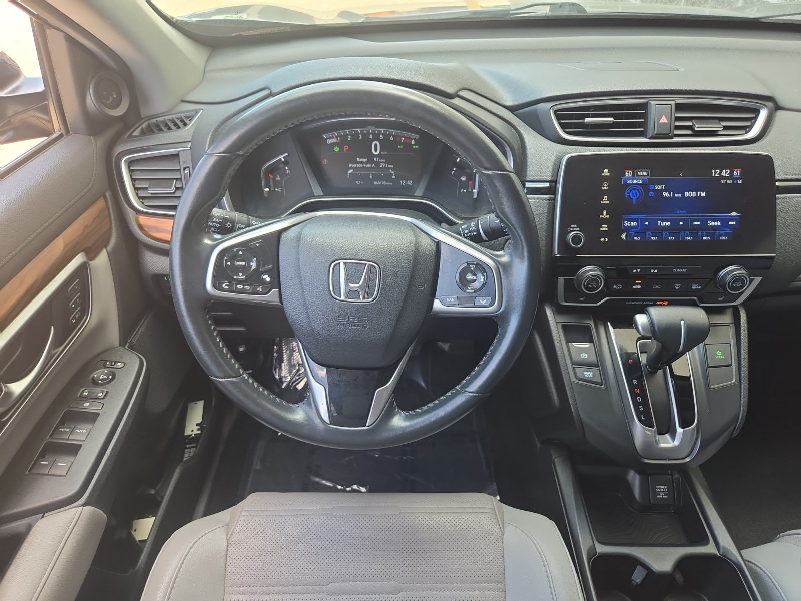 2019 Honda CR-V Touring - Photo 21