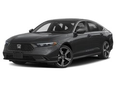 2025 Honda Accord Hybrid Sport Sedan