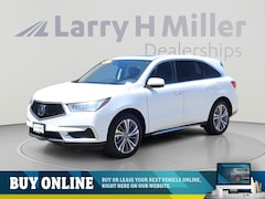 2017 Acura MDX V6 SH-AWD with Technology Package SUV