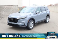 2026 Honda CR-V EX SUV