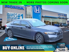 2022 Honda Civic EX Sedan