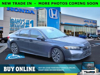 Used 2022 Honda Civic EX Sedan Boise, ID