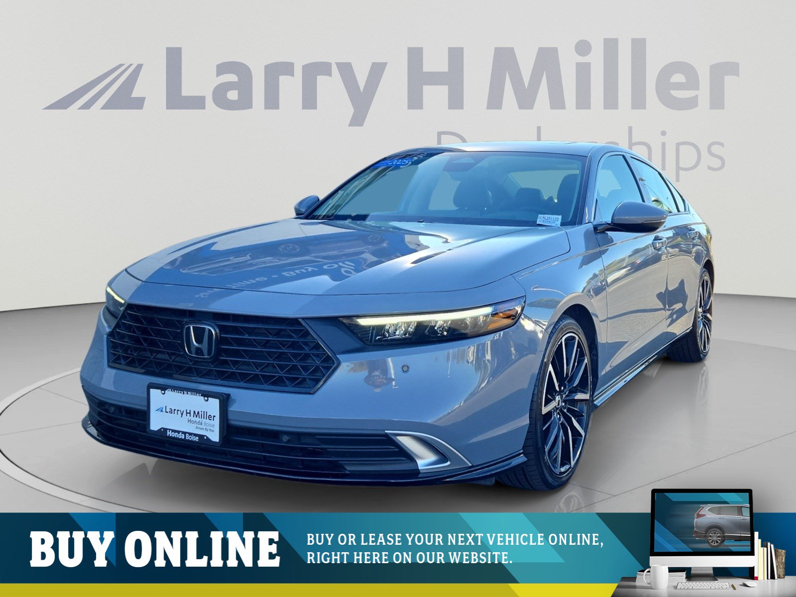 2025 Honda Accord Hybrid