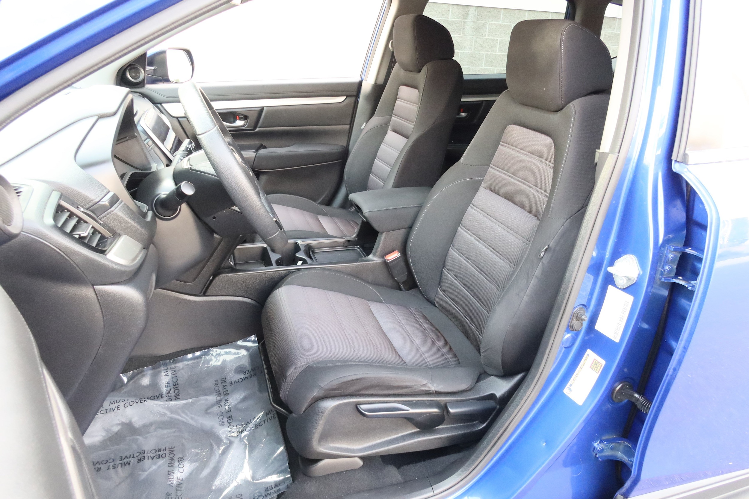 2021 Honda CR-V SE - Photo 12
