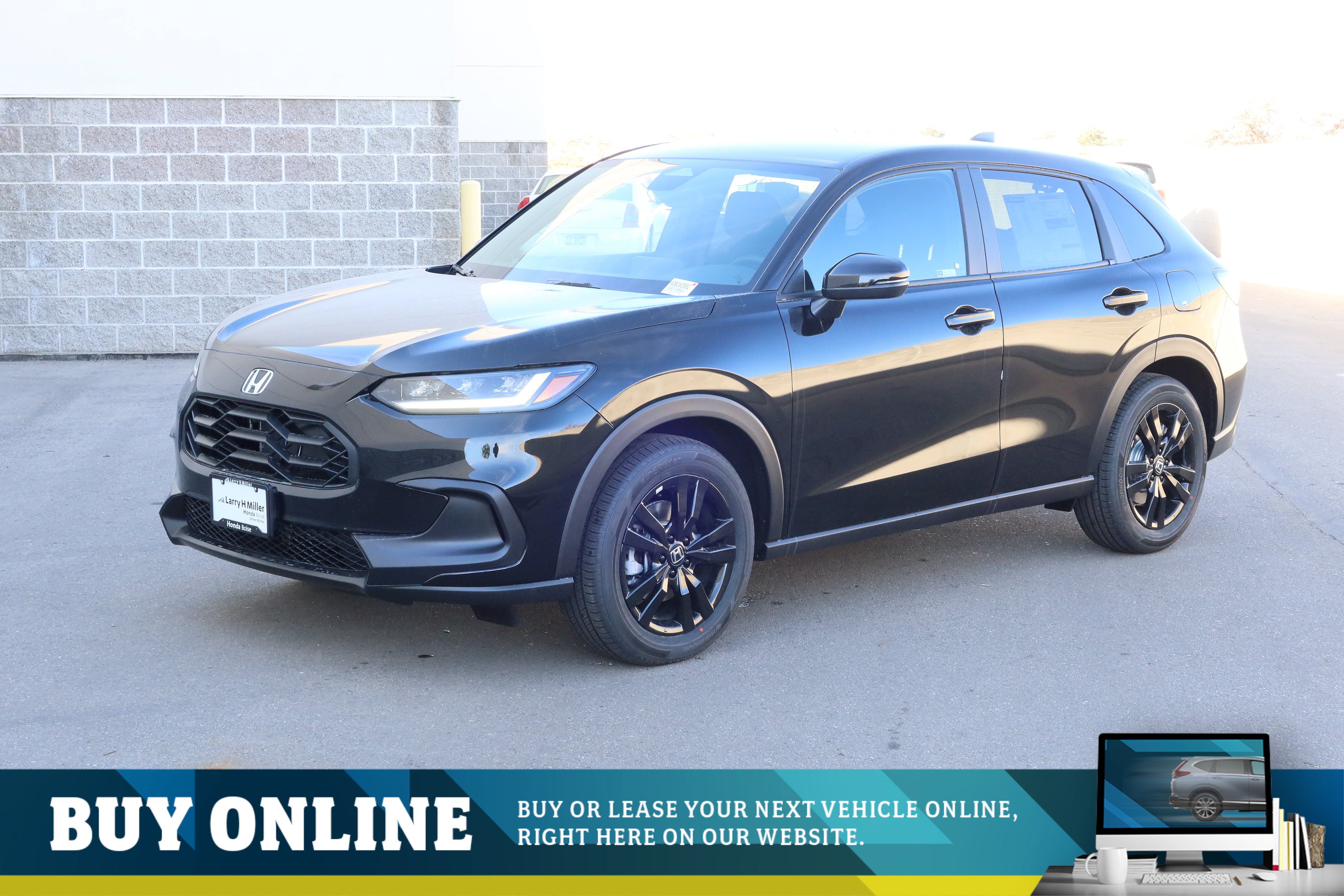 2027 Honda HR-V Sport SUV
