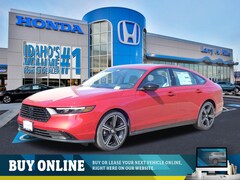 2025 Honda Accord SE Sedan