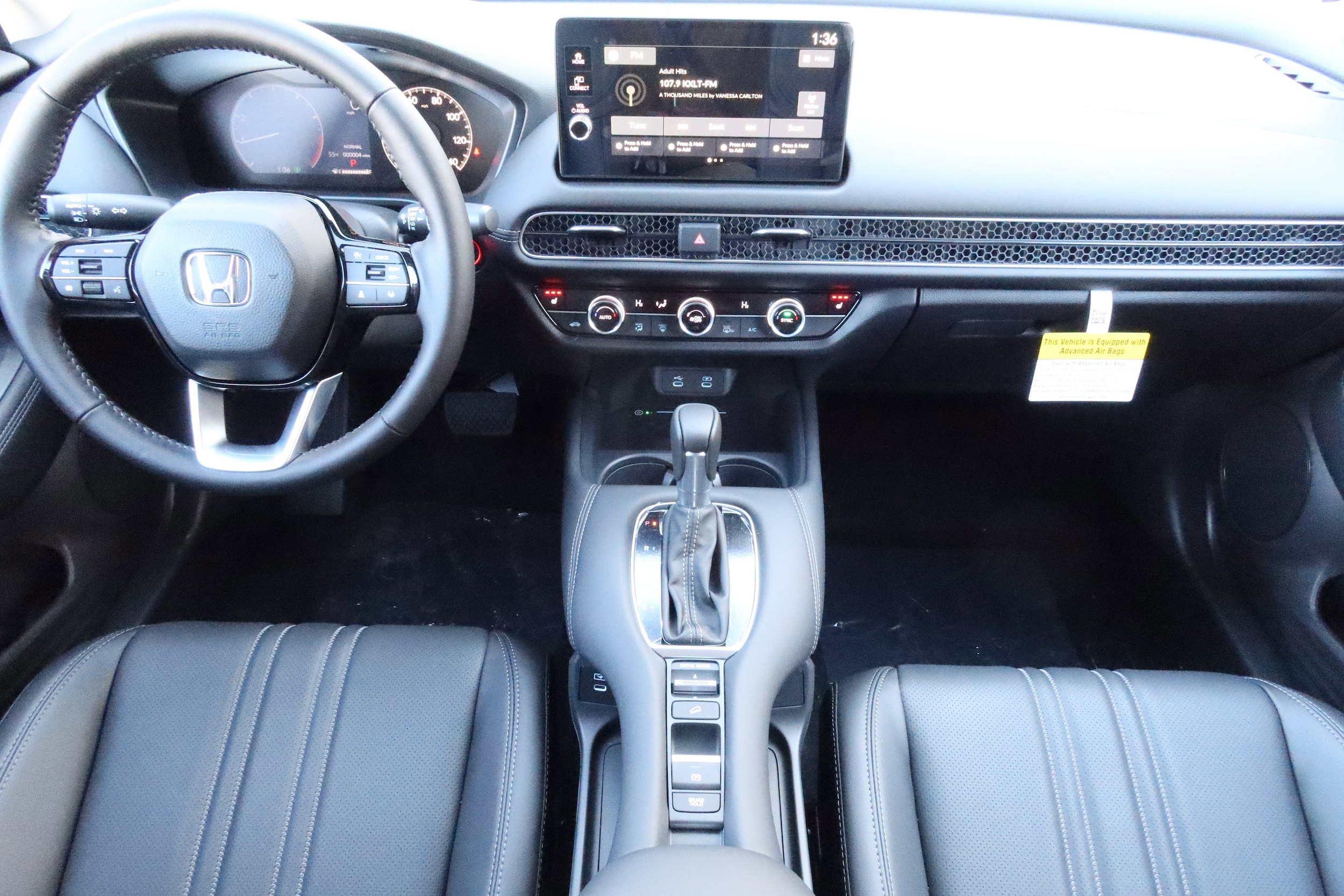 2026 Honda HR-V EX-L - Photo 22