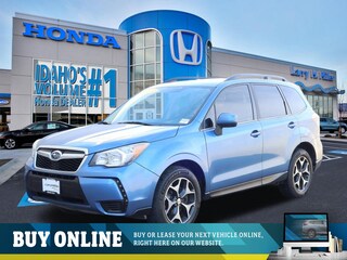 Used 2015 Subaru Forester 2.0XT Premium (CVT) SUV Boise, ID