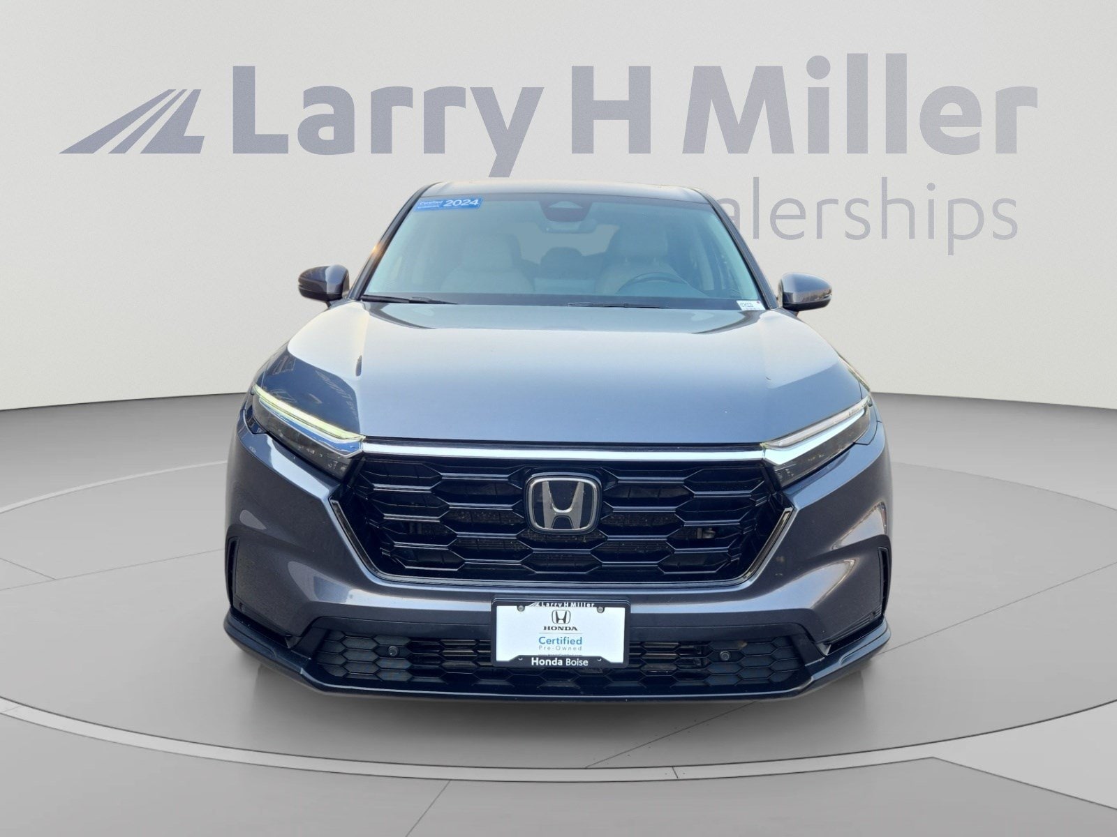 2024 Honda CR-V EX-L - Photo 9