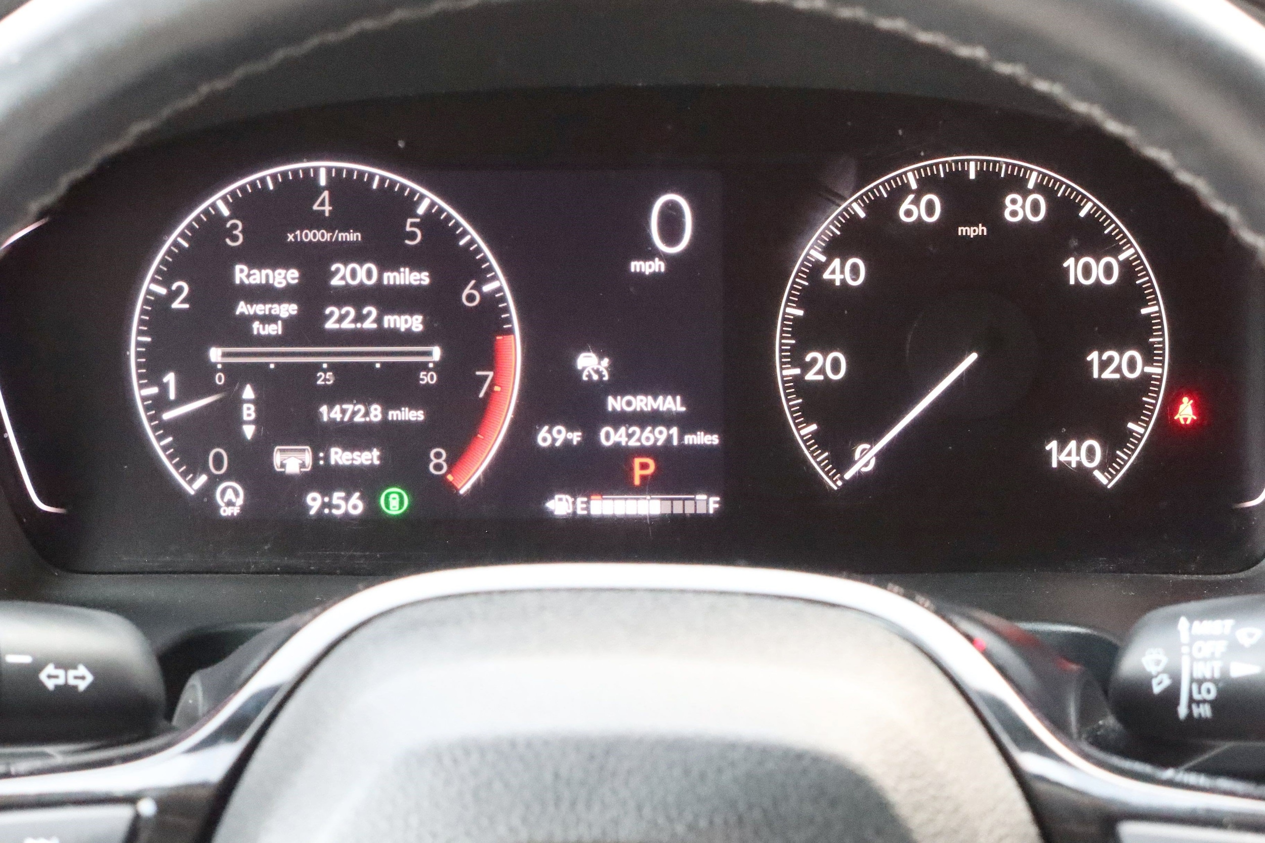 2023 Honda Pilot EX-L - Photo 19