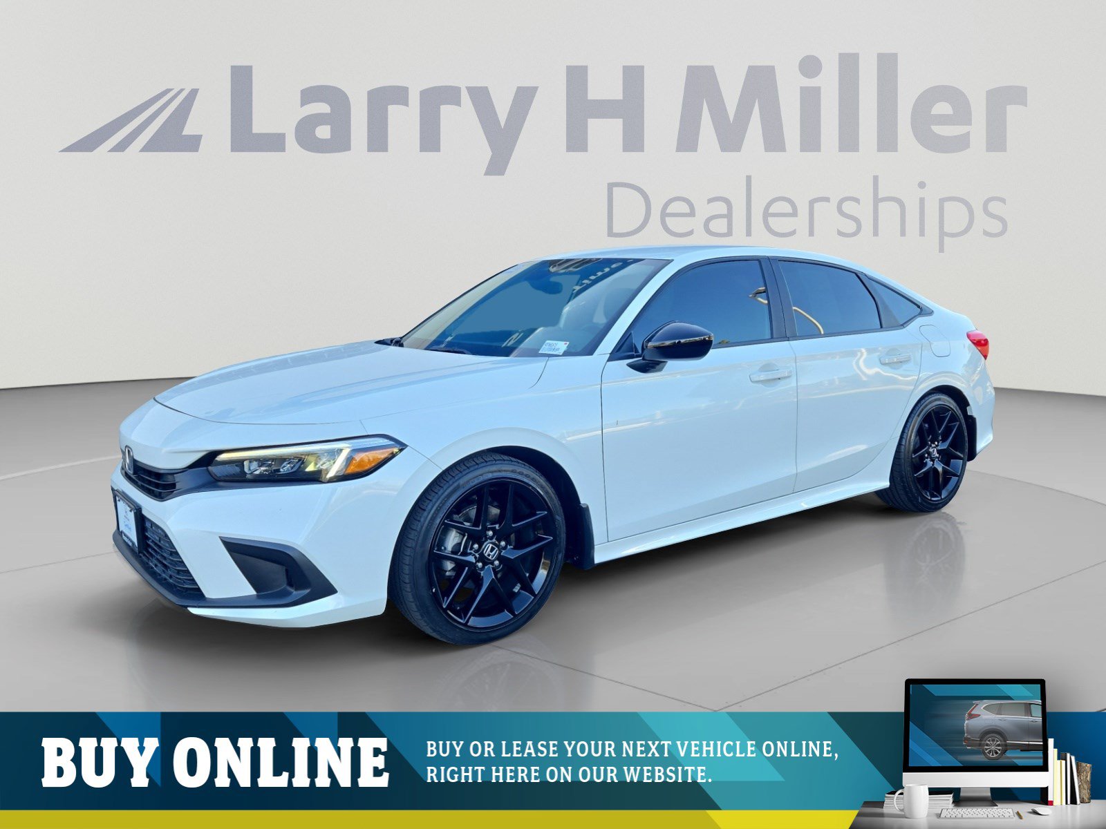 2022 Honda Civic Sport Sedan