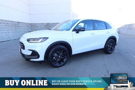 2025 Honda HR-V Sport