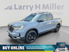 2022 Honda Ridgeline Black Edition Truck Crew Cab
