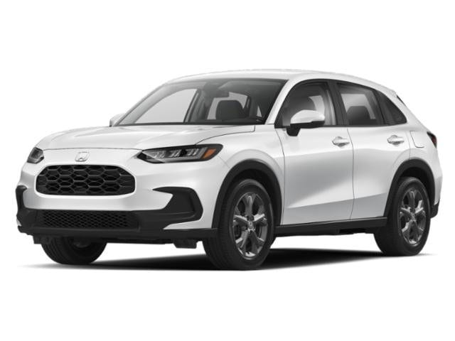 2026 Honda HR-V LX's photo