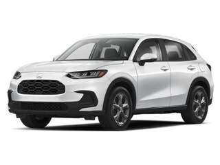 New 2026 Honda HR-V LX SUV Boise, ID