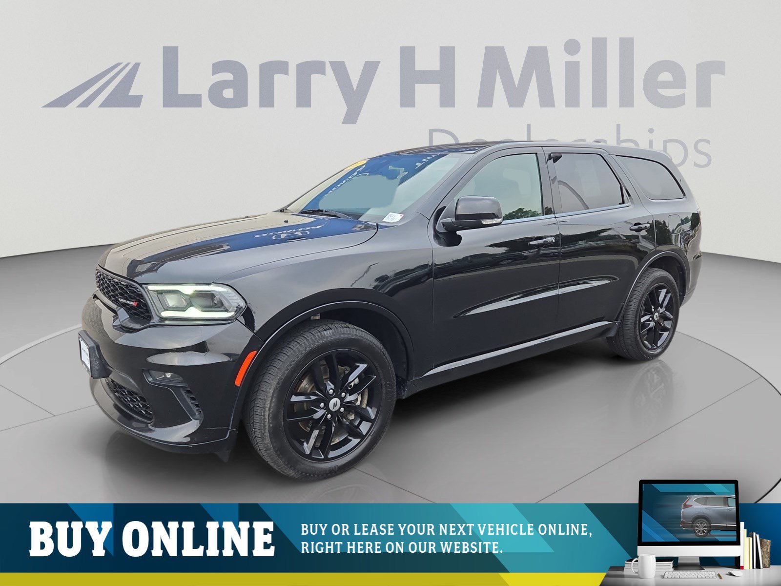 2022 Dodge Durango