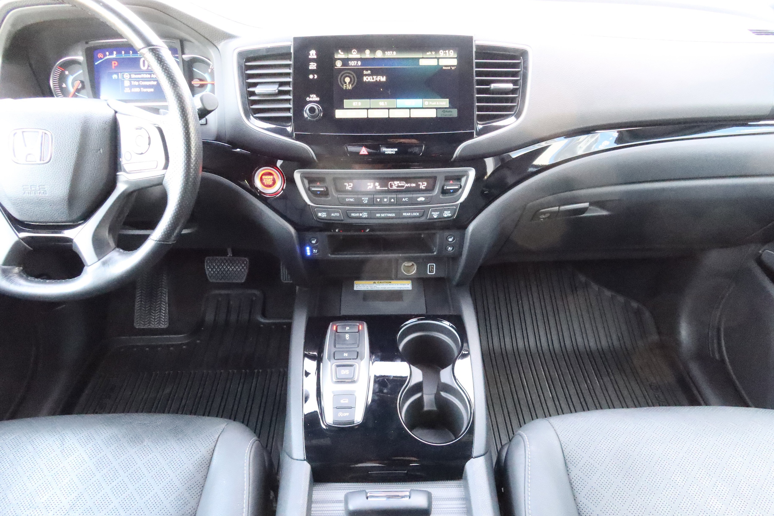 2020 Honda Passport Elite - Photo 23