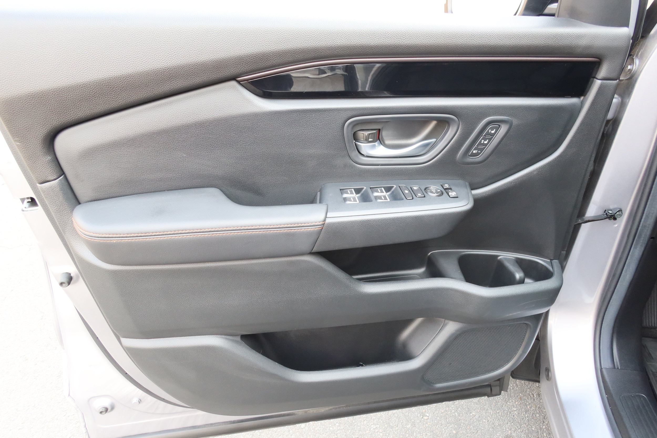 2025 Honda Pilot TrailSport - Photo 14