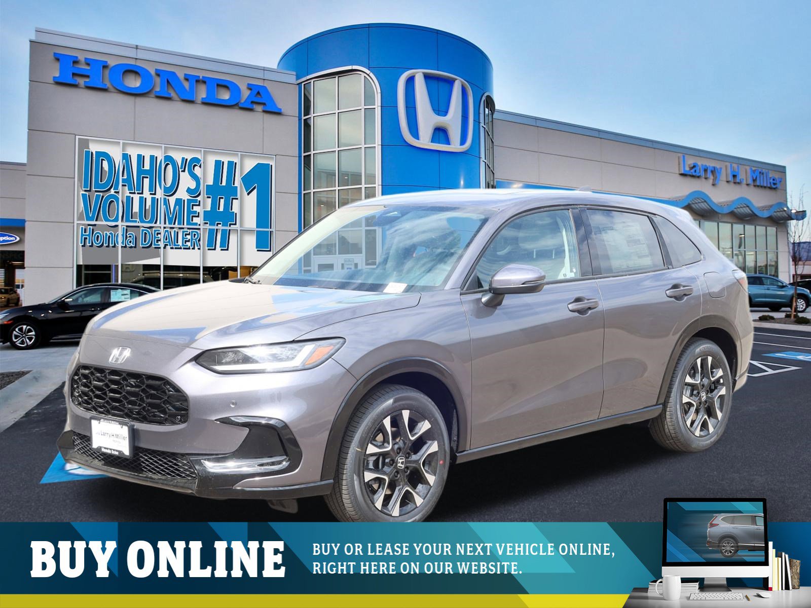 2026 Honda HR-V EX-L AWD's photo