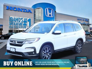 2019 Honda Pilot Touring 8-Passenger AWD SUV