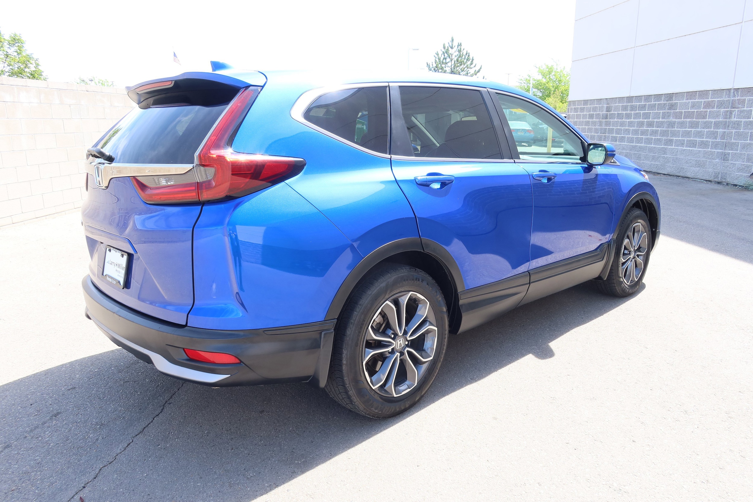 2020 Honda CR-V EX-L - Photo 6