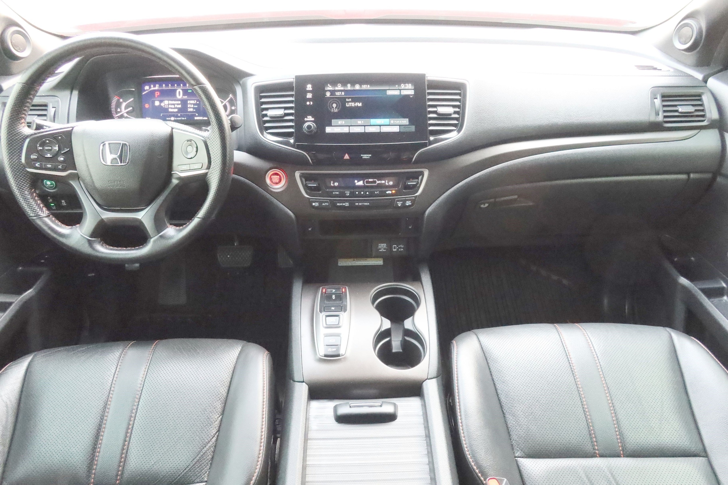 2022 Honda Passport TrailSport - Photo 18