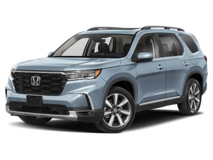 Featured New 2025 Honda Pilot Touring for sale near you in Boise, ID