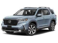 2025 Honda Pilot Touring SUV