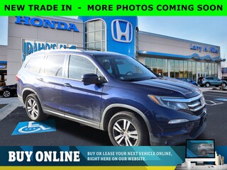 Used 2016 Honda Pilot EX-L AWD SUV Boise, ID