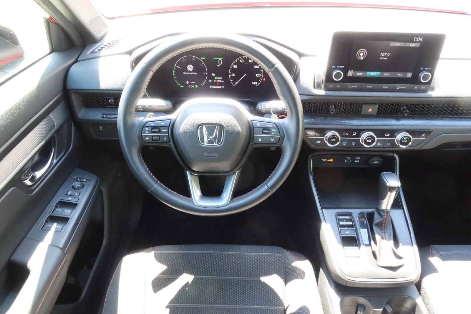 2025 Honda CR-V Sport - Photo 18