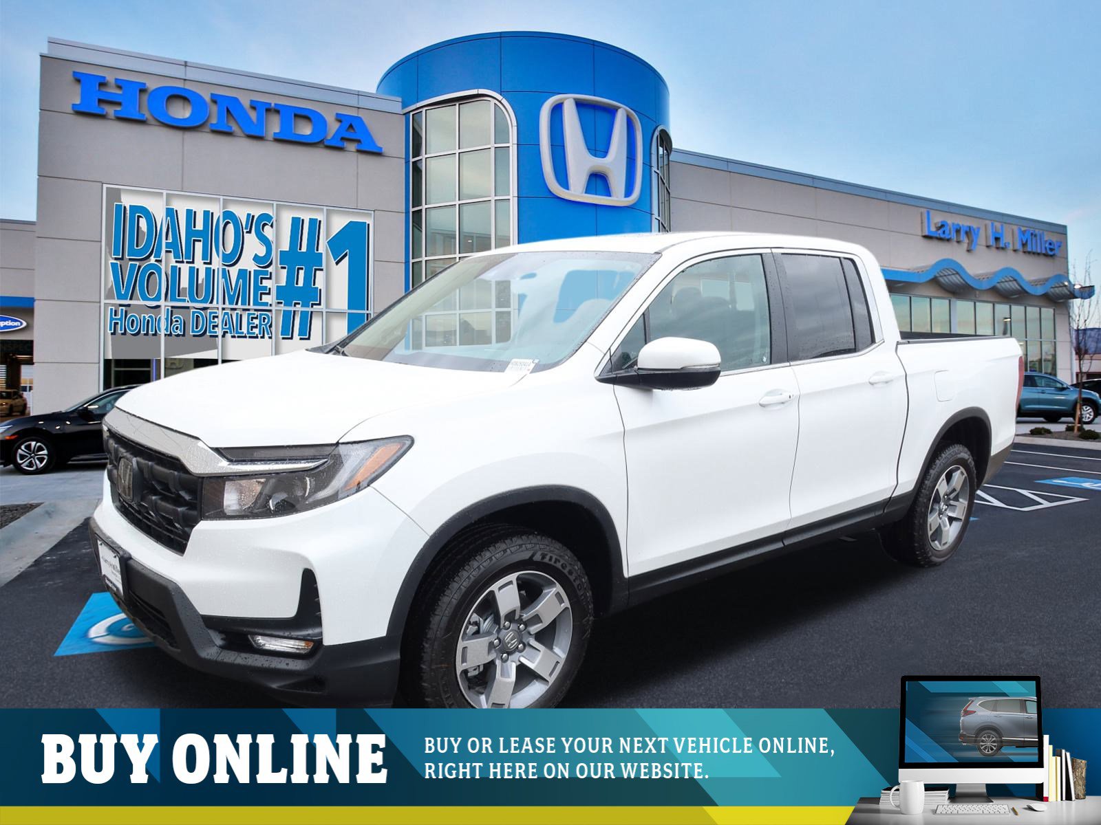 2025 Honda Ridgeline