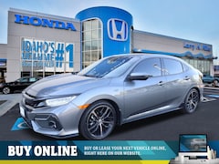 2021 Honda Civic Sport Touring Hatchback