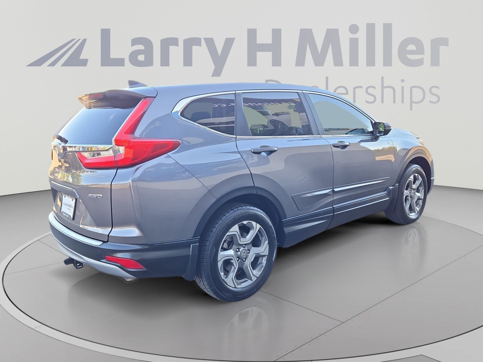 2019 Honda CR-V EX-L - Photo 6