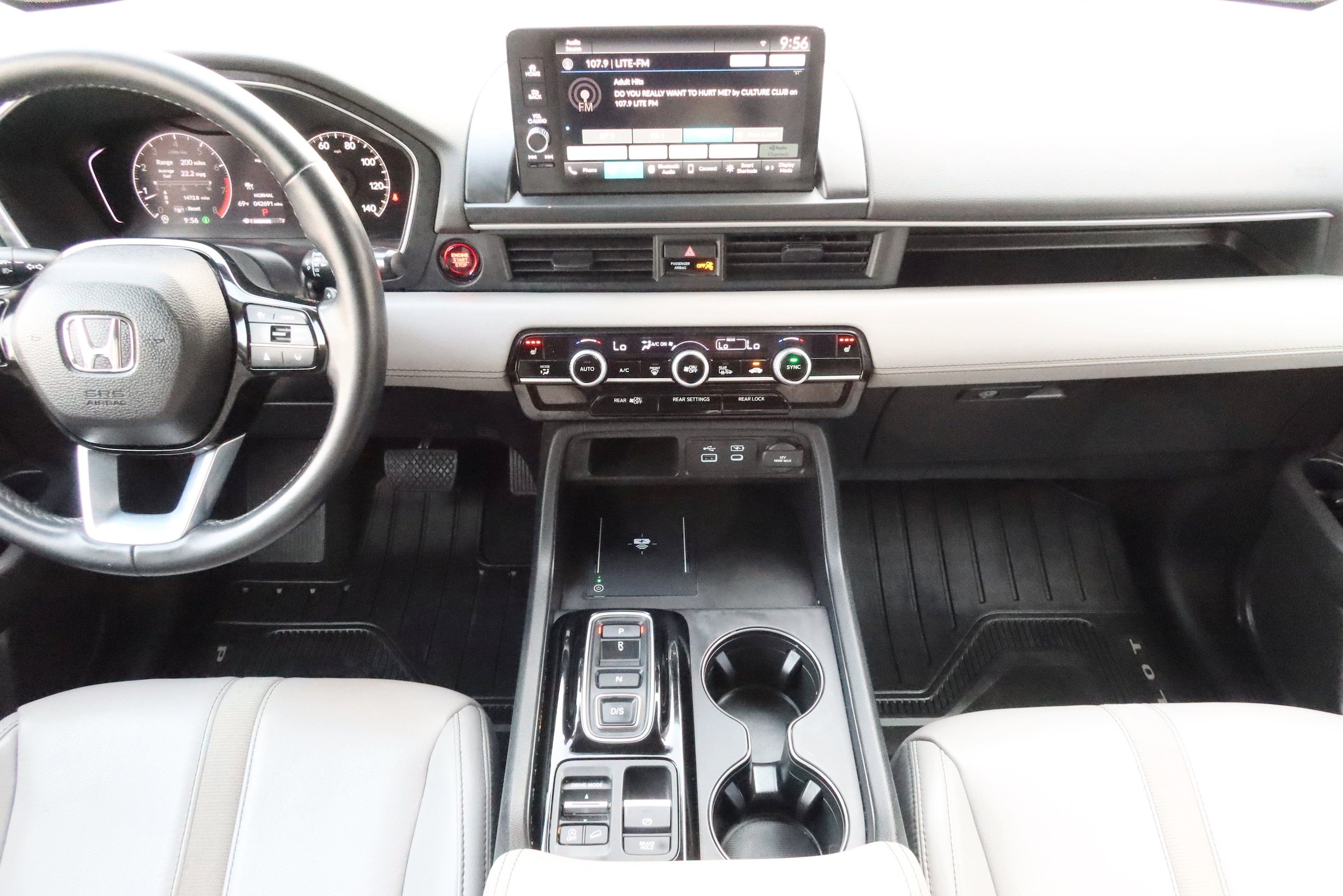 2023 Honda Pilot EX-L - Photo 23