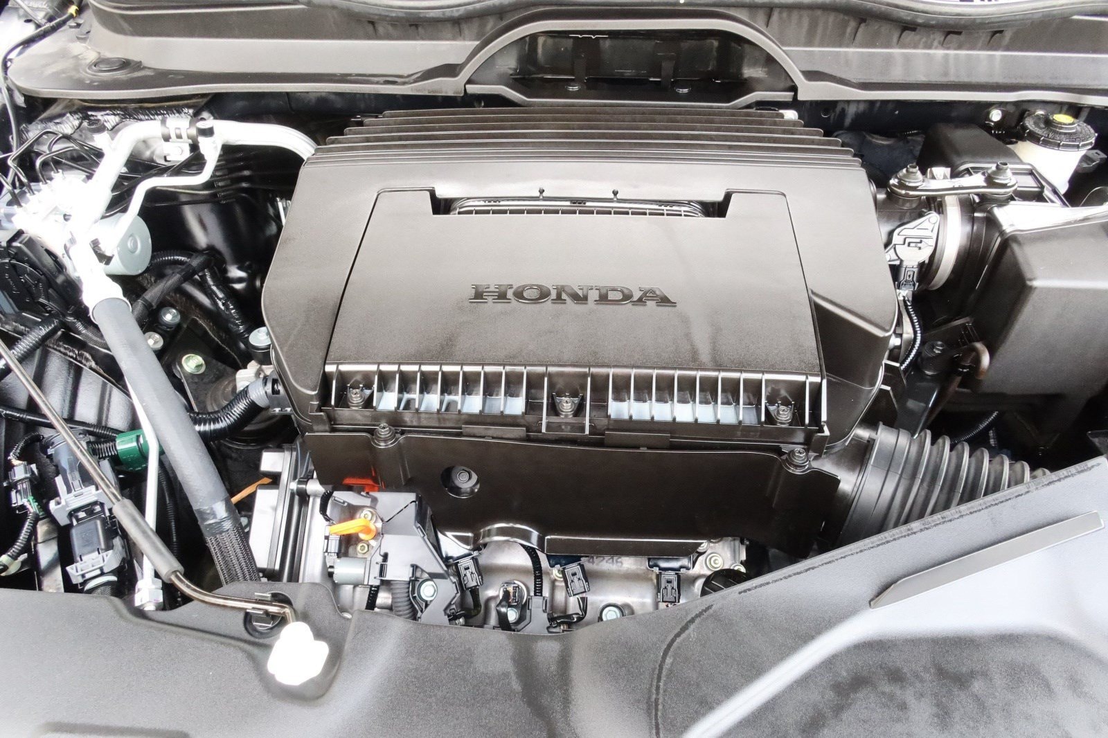2024 Honda Pilot TrailSport - Photo 35