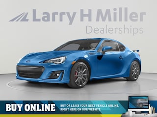 Used 2020 Subaru BRZ Limited Coupe Boise, ID