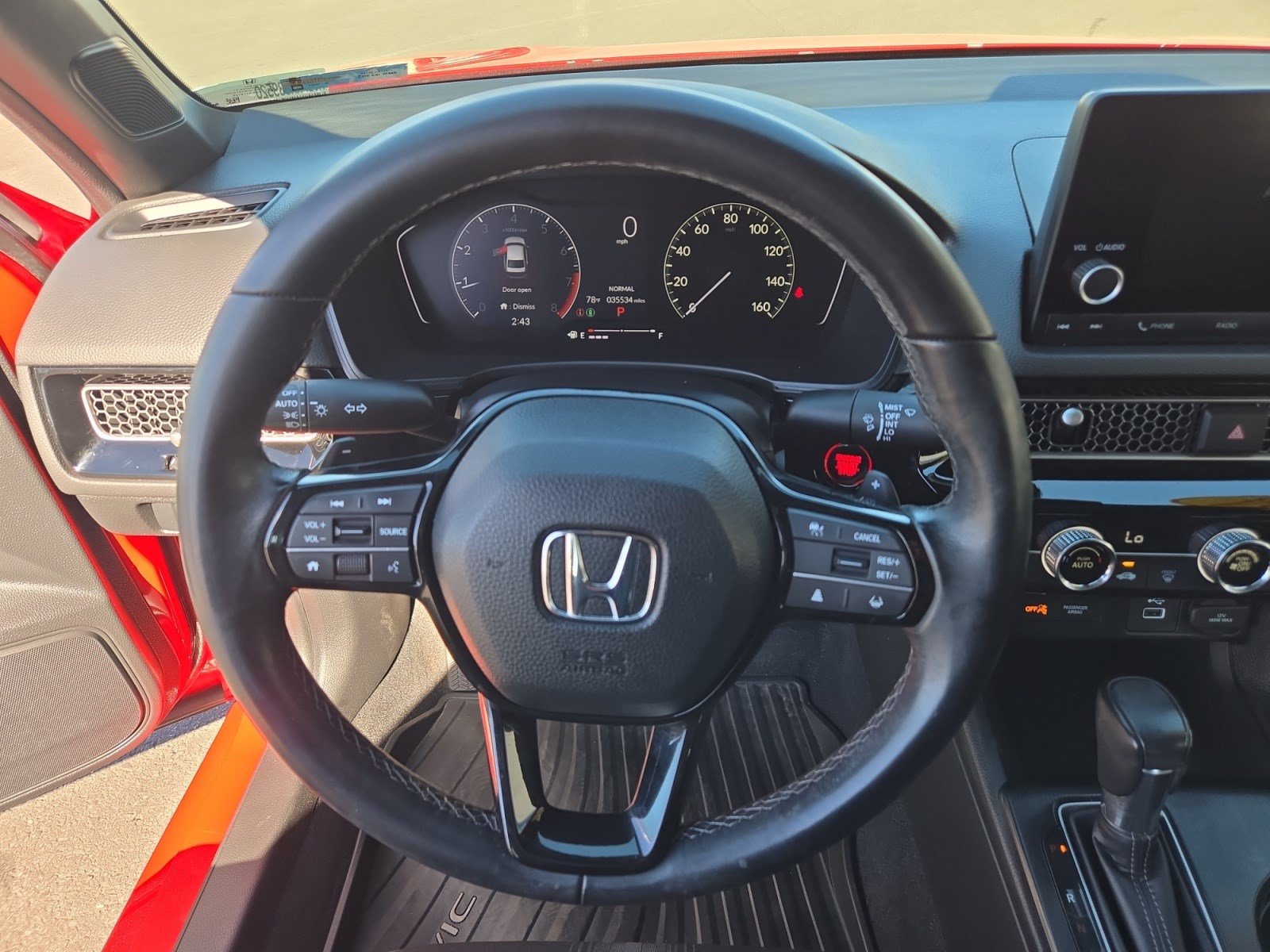 2024 Honda Civic Sport - Photo 10