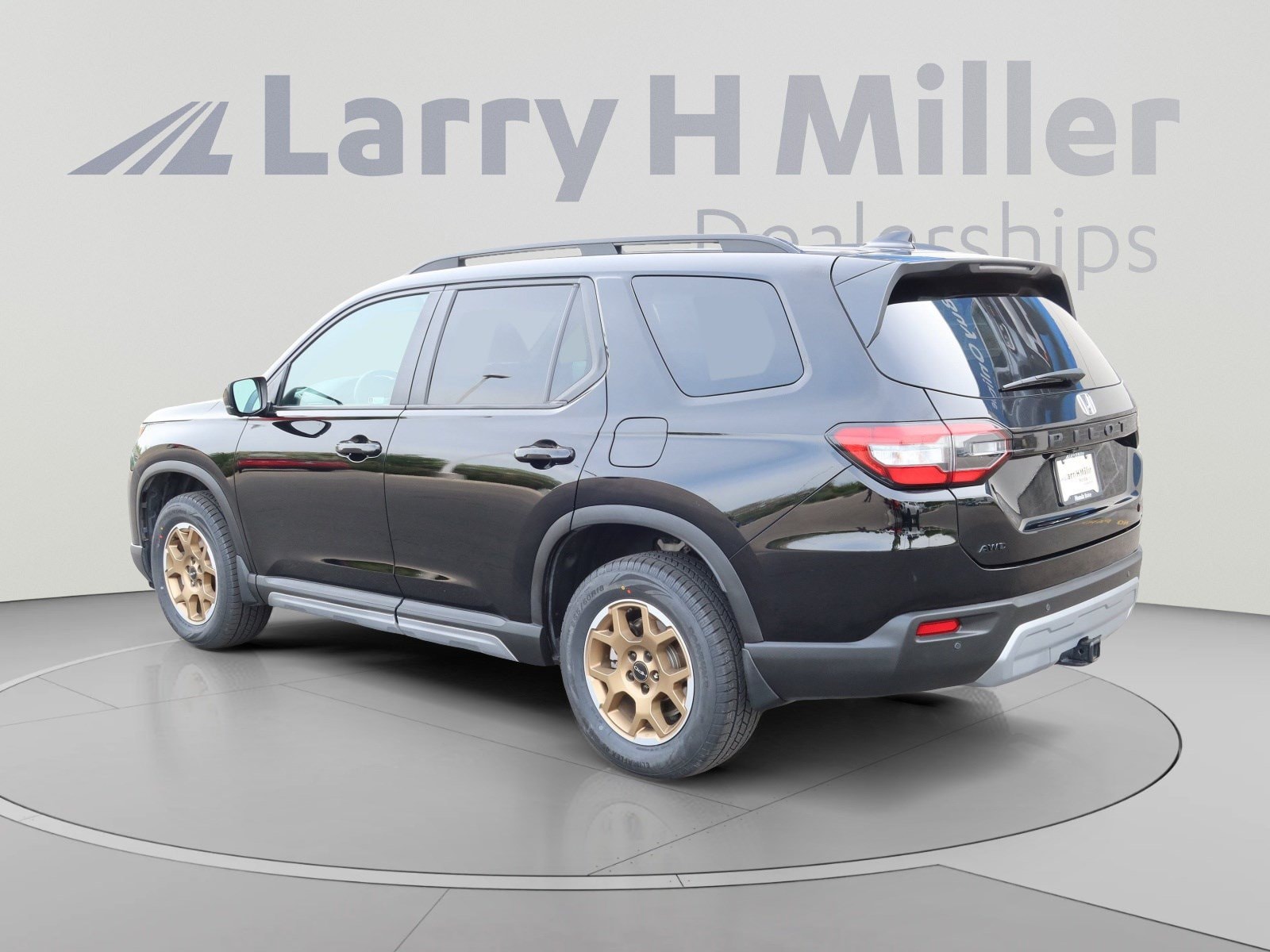 2024 Honda Pilot TrailSport - Photo 4